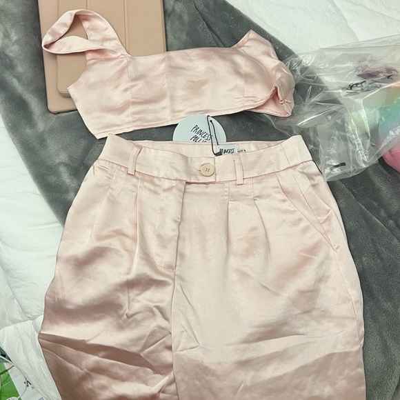 Brand new pink Huxley set princess Polly still in original package - Picture 3 of 3